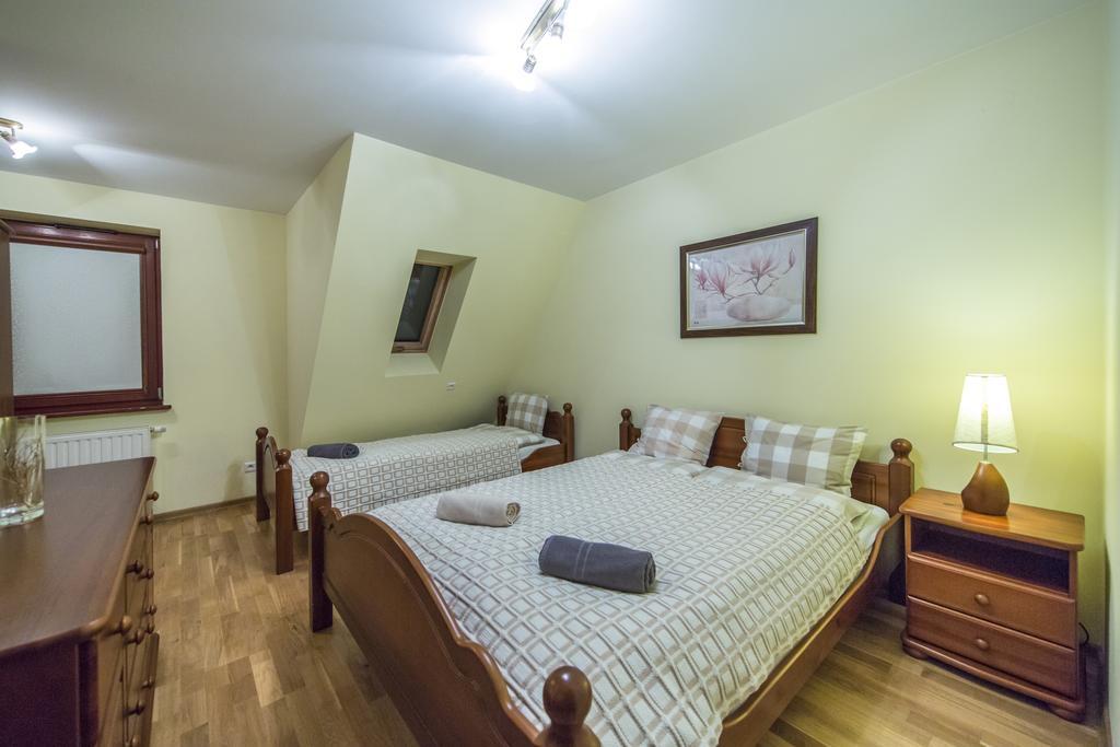 Apart4You Apartament Meteor Закопане Экстерьер фото