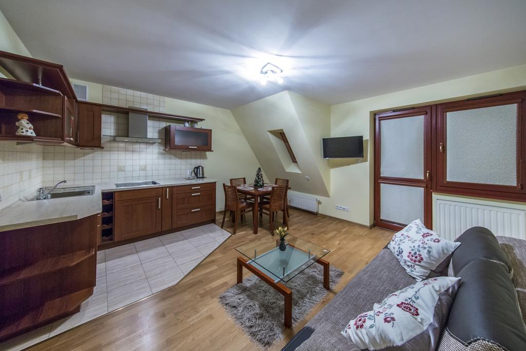 Apart4You Apartament Meteor Закопане Экстерьер фото